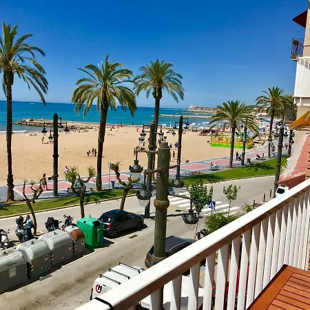 Seafront Taco *