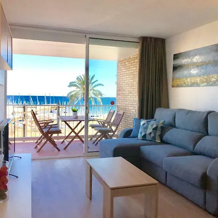 Apartman Seafront Taco *